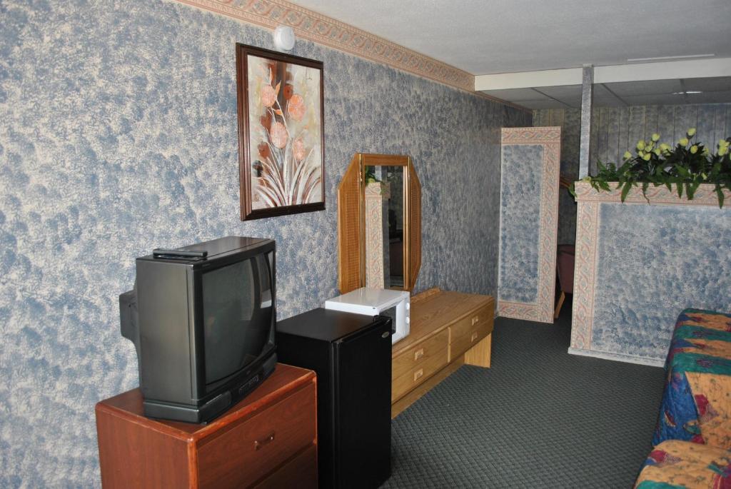 Travel Inn Motel Michigan City Quarto foto