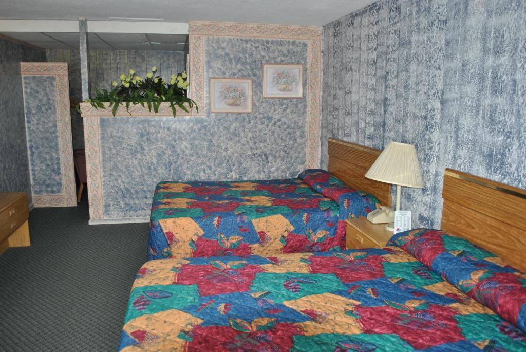 Travel Inn Motel Michigan City Quarto foto